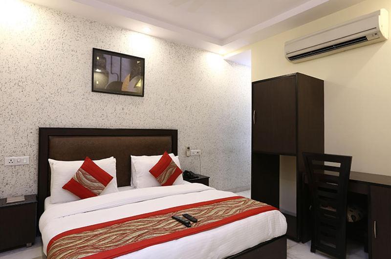 Hotel Kingston Park - Karol Bagh Delhi Exterior foto