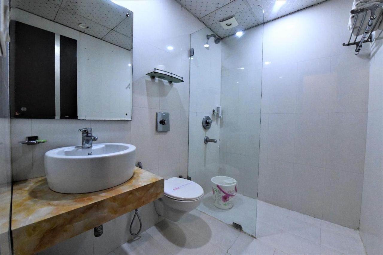 Hotel Kingston Park - Karol Bagh Delhi Exterior foto