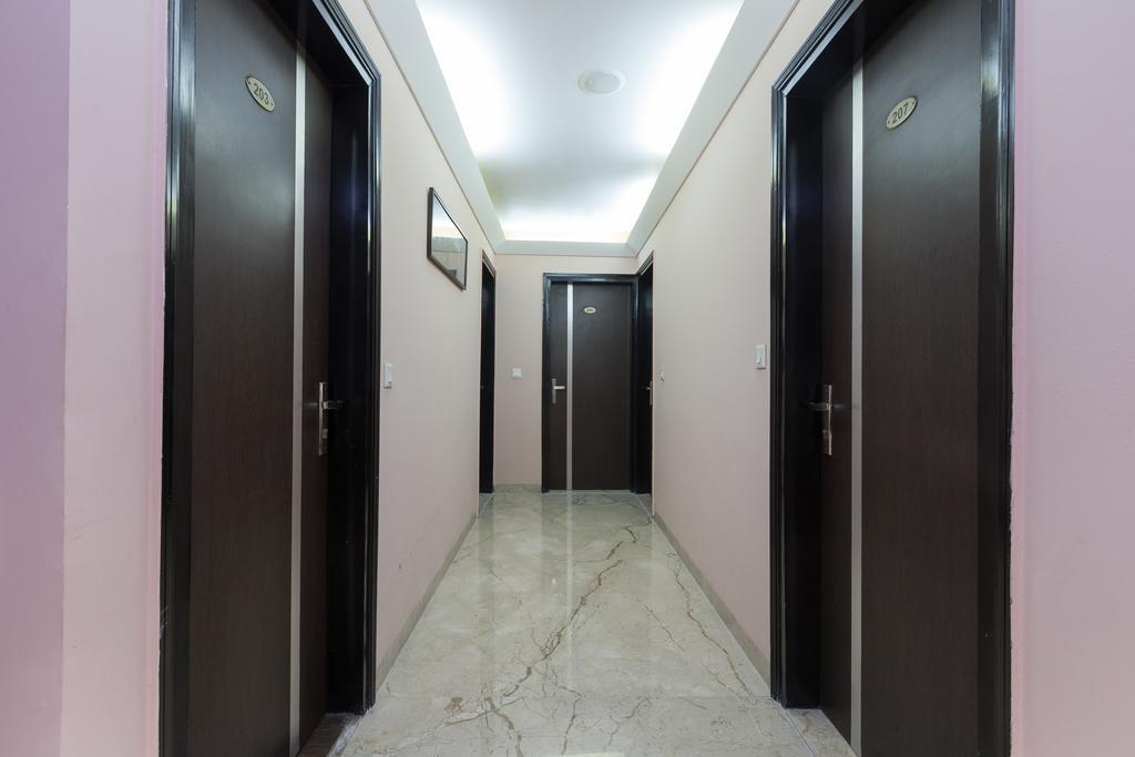 Hotel Kingston Park - Karol Bagh Delhi Exterior foto