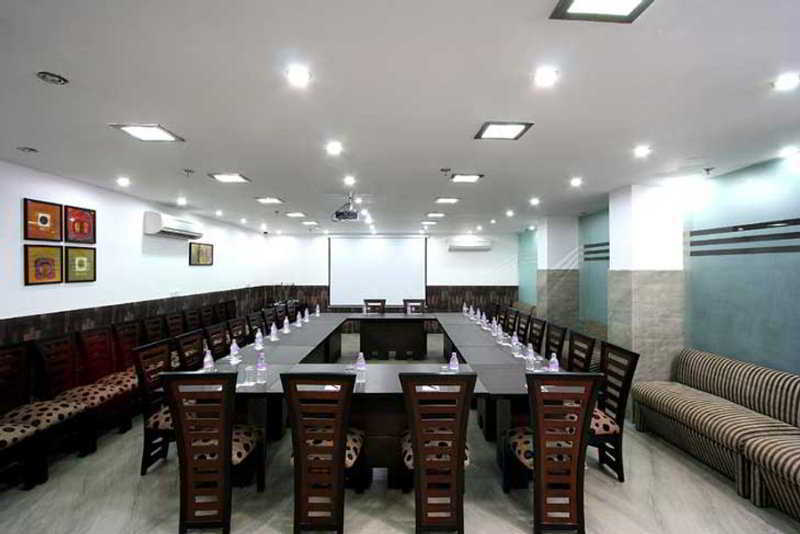 Hotel Kingston Park - Karol Bagh Delhi Exterior foto